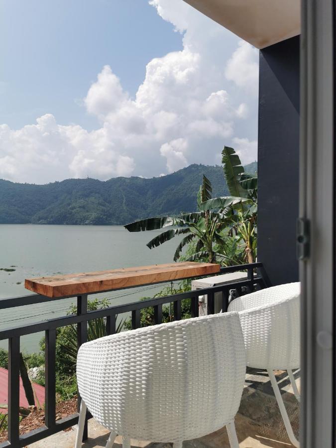Gusto Accommodation Pokhara Exterior photo