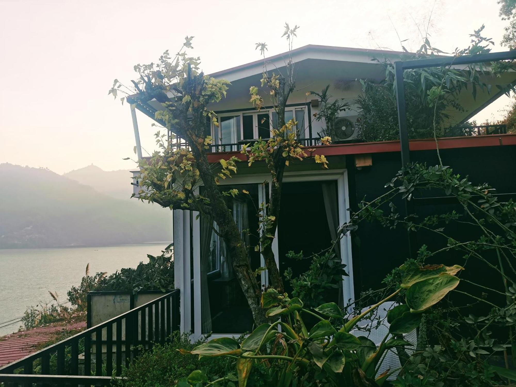 Gusto Accommodation Pokhara Exterior photo