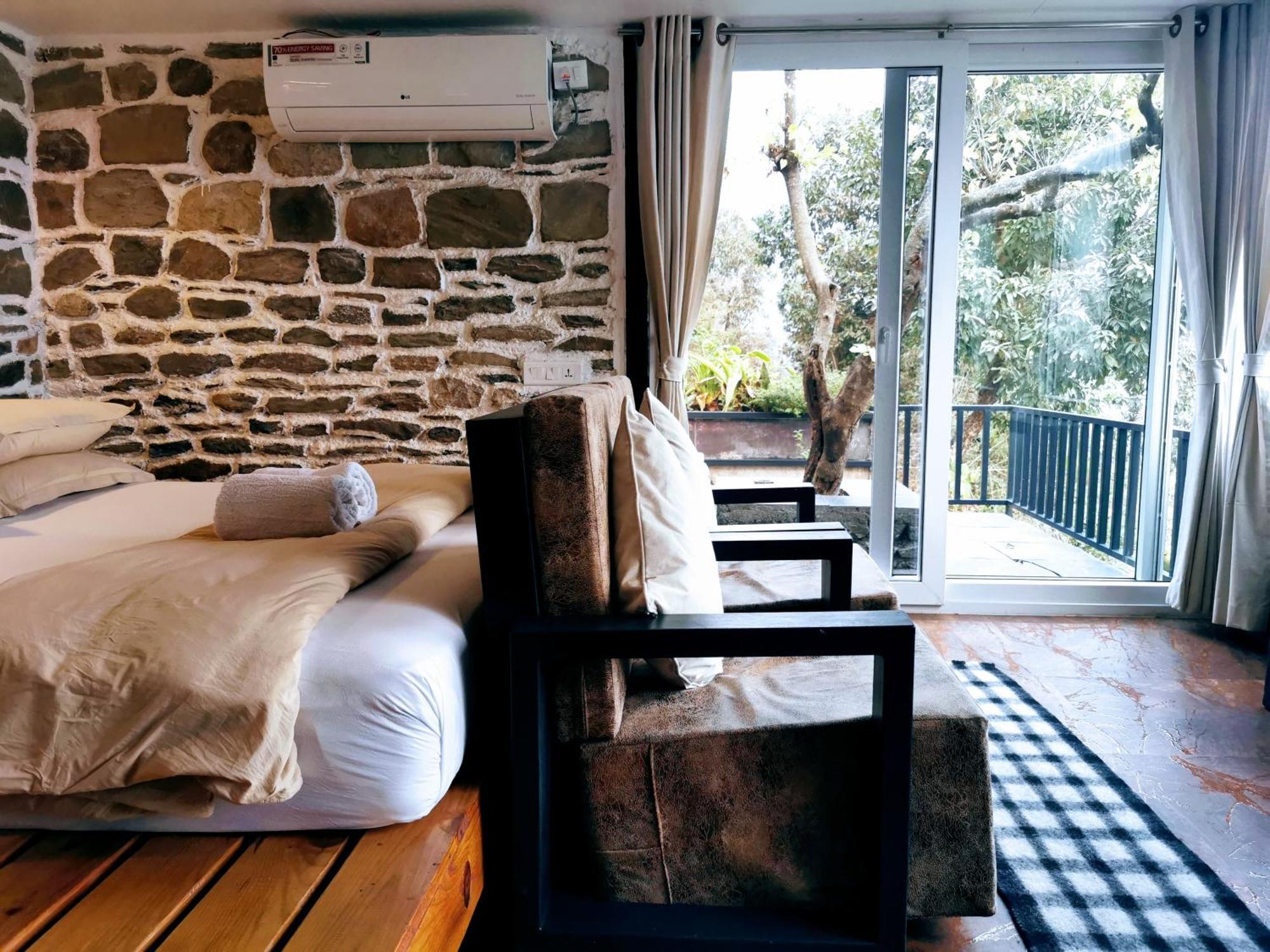 Gusto Accommodation Pokhara Exterior photo