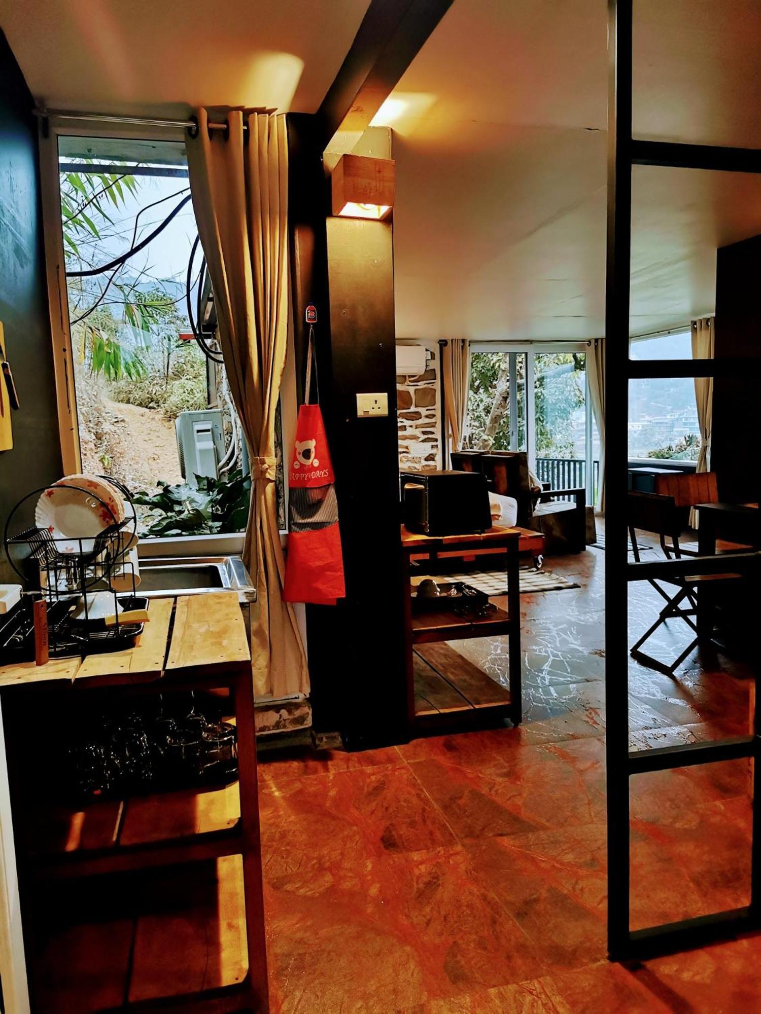 Gusto Accommodation Pokhara Exterior photo