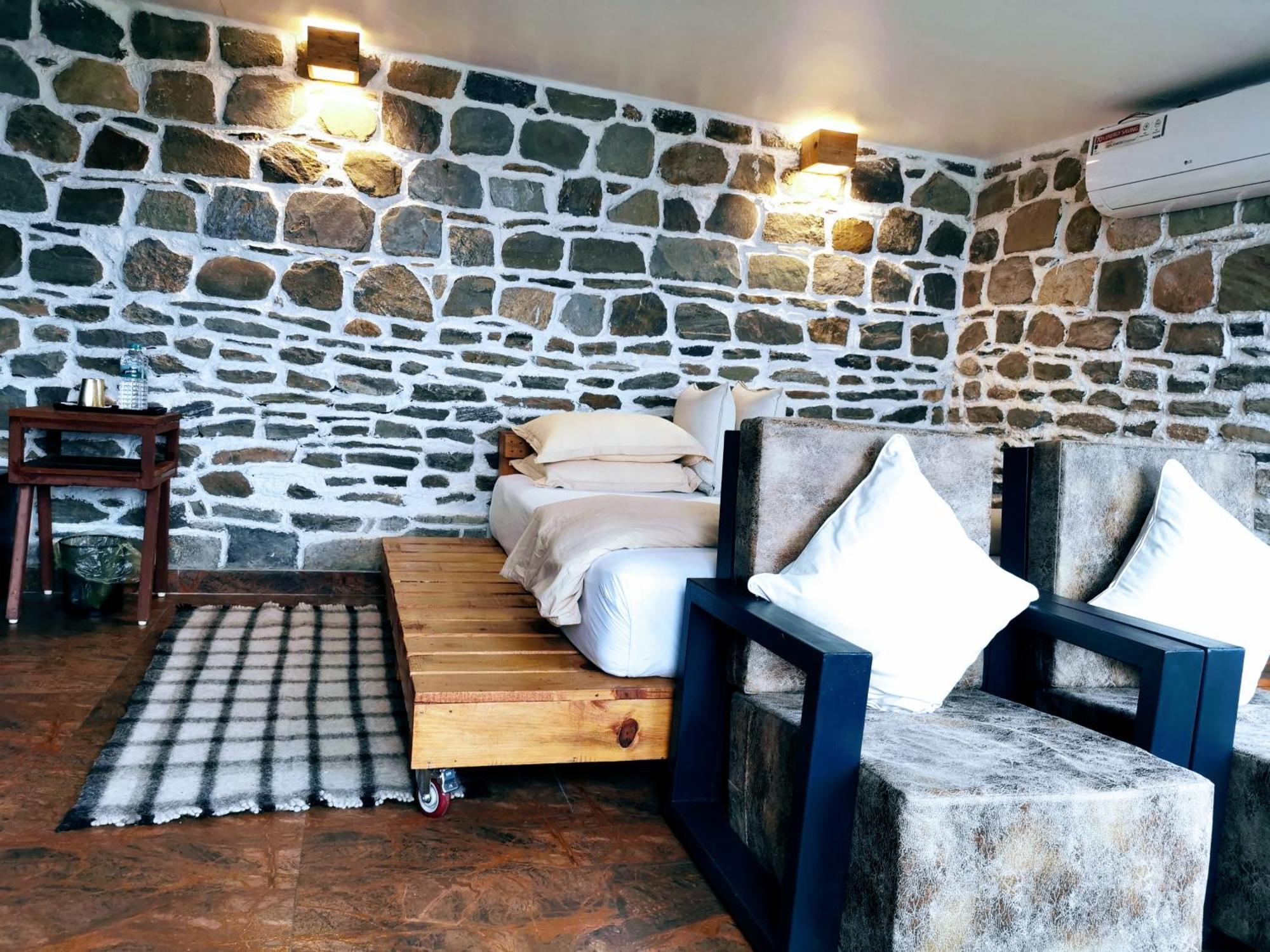 Gusto Accommodation Pokhara Exterior photo